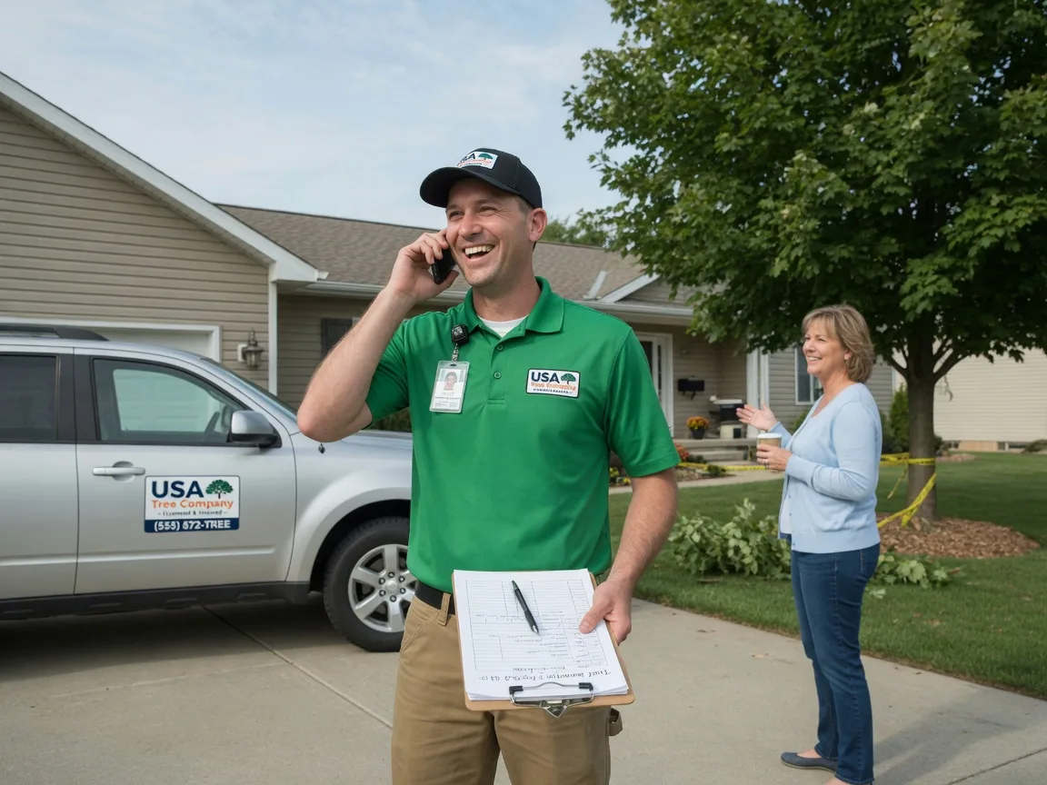 Tree Care Bartlesville, OK FAQs
